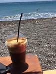 Laatste Nescafé frappé