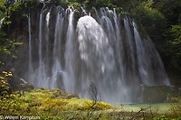 meer waterval