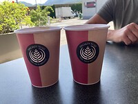 Oostenrijkse gastvrijheid: twee koffie, een tientje!