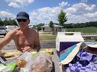 Duitse picknick