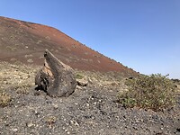 Caldera Colorada