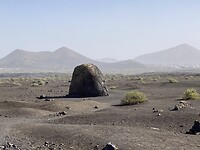 De vulkanische bom