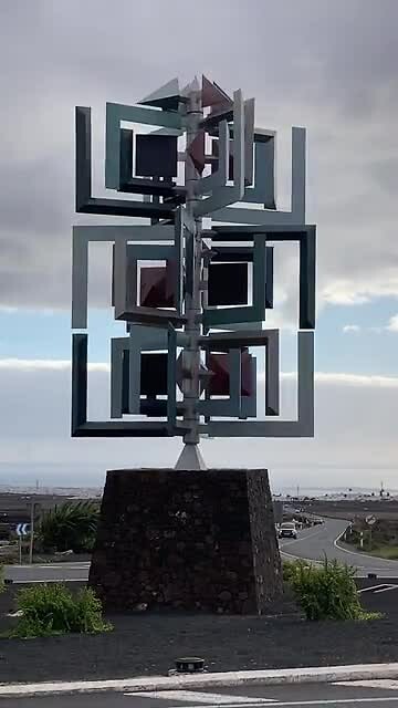 Speelgoed van de wind