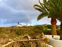 Regenboog!