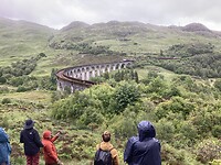 Zie ginds komt de stoomtrein…