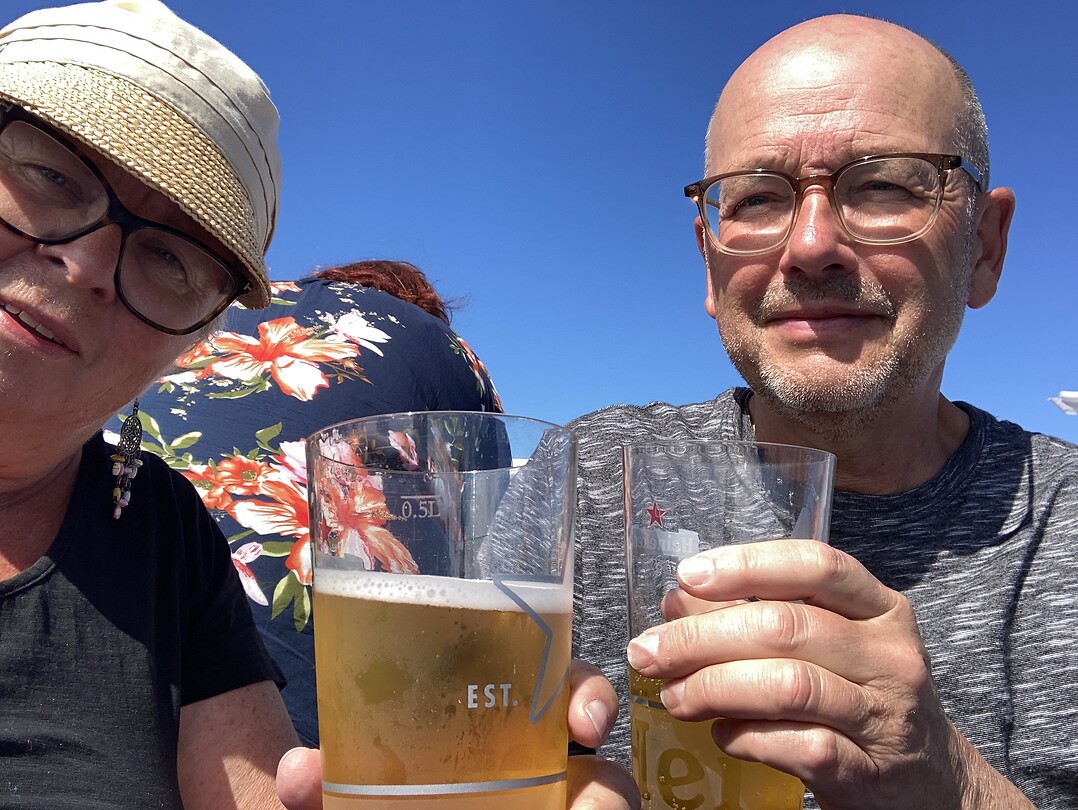 Cheers!