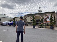 Het zesde tuincentrum