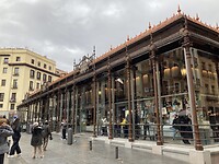 Mercado de San Miguel