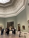 Zaal vol Velázquez