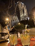 Cava-sangria in Barcelona