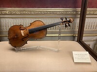 Een echter strad!