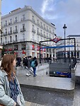 Deze trap was het…