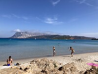 Strand 1, gezellig