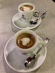 Espresso macchiato
