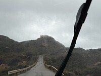 op weg naar Cap de Creus