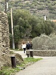 op weg naar Portlligat