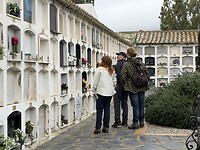 begraafplaats van de Sant Baldiri