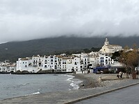 Platja Gran in Cadaqués