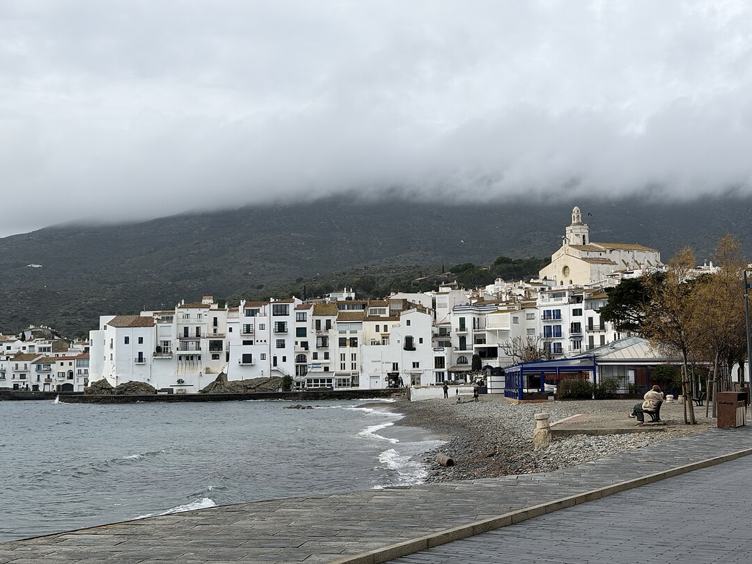 Platja Gran in Cadaqués