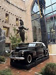 Cadillac plujós