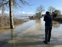 de weg is weg