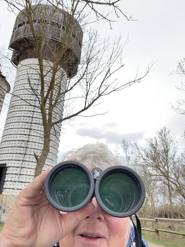 ook beneden is er veel te zien