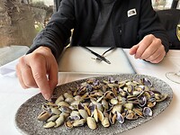 tallarinas salteada
