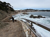 Platja de Lloret de Mar
