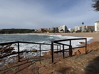 Platja de Fenals