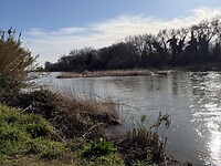 de rivier de Tordera