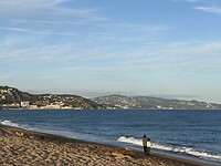 de zuidelijke Costa Brava