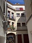 Carrer ses 9 Sardanes