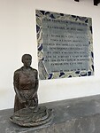 de vissersvrouw in de vissersteeg