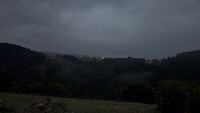 Zonsverduistering zonder zon