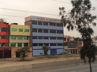 Onderweg van Lima naar Paracas