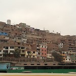 Onderweg van Lima naar paracas
