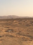 Onderweg van Lima naar Paracas