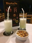 De 1ste pisco sour