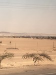 Onderweg van Paracas naar Ica