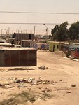 Onderweg van Paracas naar Ica
