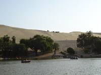 La laguna