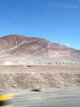 Onderweg naar Arequipa