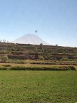 Onderweg naar Arequipa