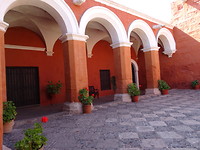 Klooster santa catalina