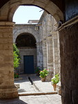 Klooster santa catalina