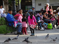 Plaza de armas