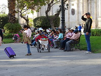 Plaza de armas