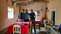 In het huis van Josefien