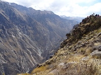 Colca canyon