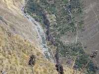 Colca canyon